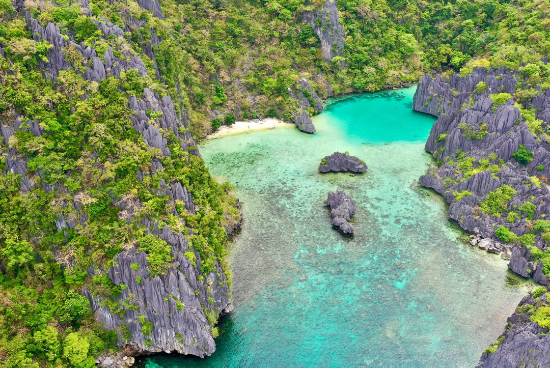 Cadlao Lagoon El Nido