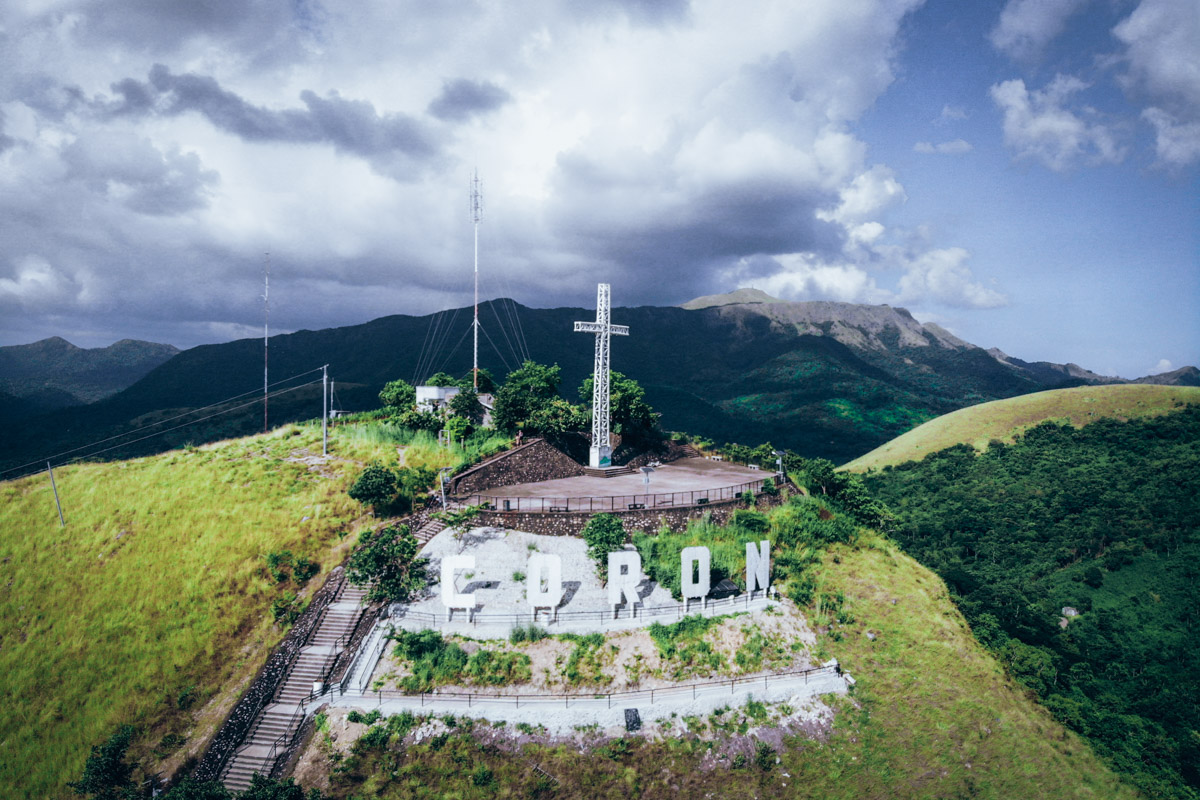 Mt Tapyas Coron