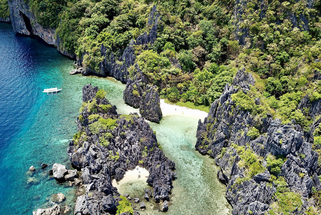 Hidden Beach El Nido