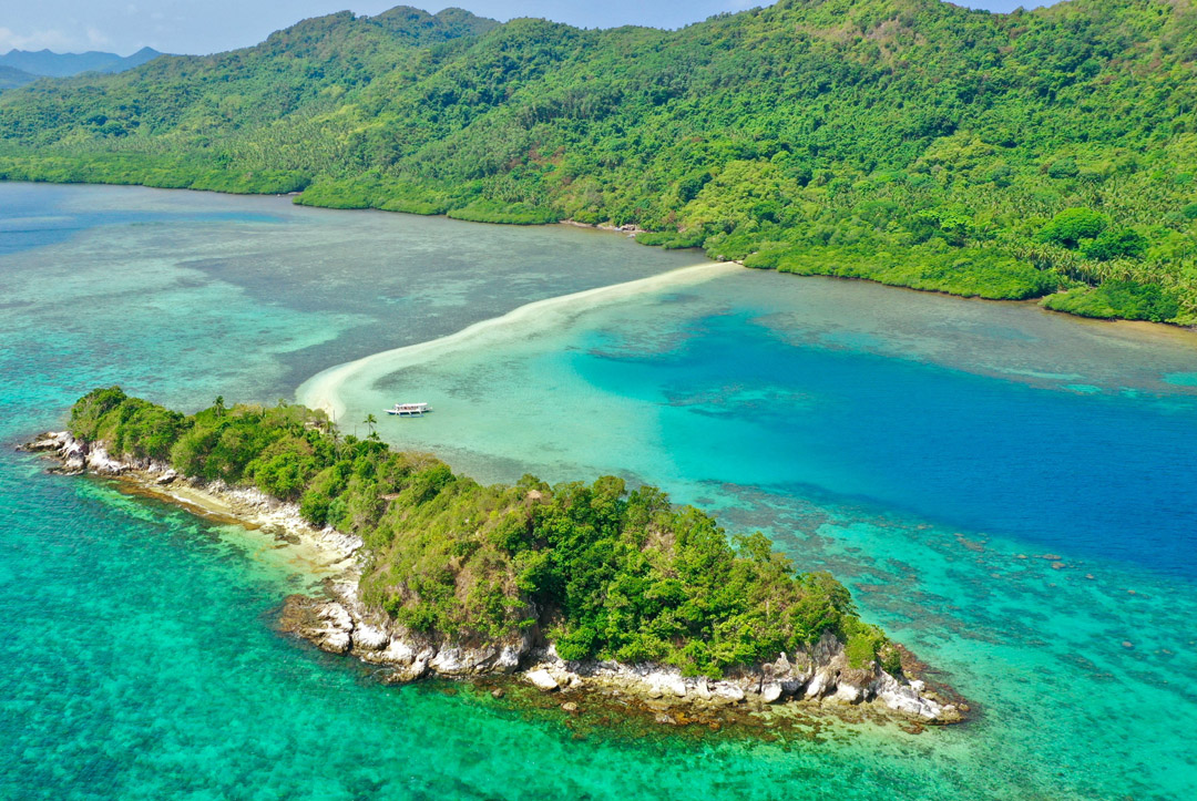 Snake Island El Nido